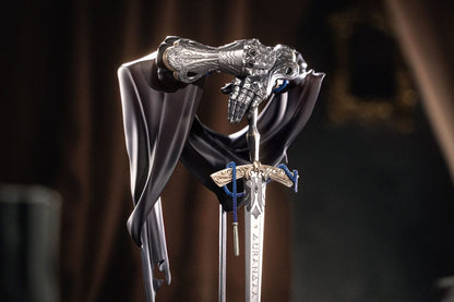 Bakside: 1999 Limepie Series PVC Statue Knight 17 cm