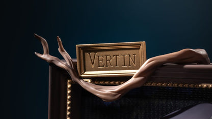 Reverso: 1999 PVC Statue Vertin (3D Frame Ver.) 18 cm