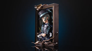 Reverso: 1999 PVC Statue Vertin (3D Frame Ver.) 18 cm