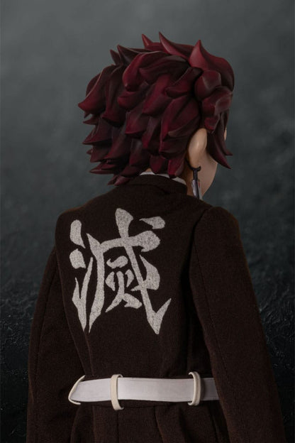 Demon Slayer: Kimetsu Hayır Yaiba Heykeli 1/6 Tanjiro Kamado 20 cm