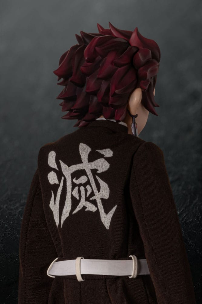 Demon Slayer: Kimetsu no Yaiba Statue 1/6 Tanjiro Kamado 20 cm