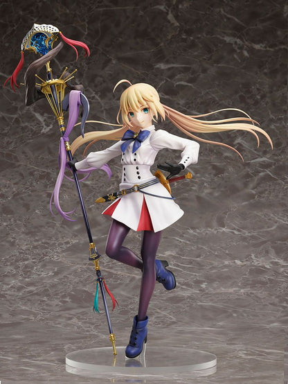 Fate/Grand Order PVC Statue 1/7 Caster / Altria Caster 29 cm