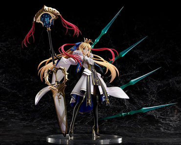 Fate/Grand Order PVC Statue 1/7 Caster / Altria Caster (3rd Ascension) 34 cm