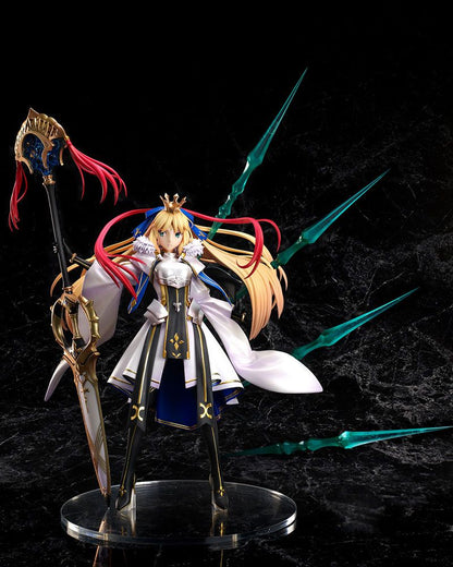 Fate/Grand Order PVC Statue 1/7 Caster / Altria Caster (3rd Ascension) 34 cm