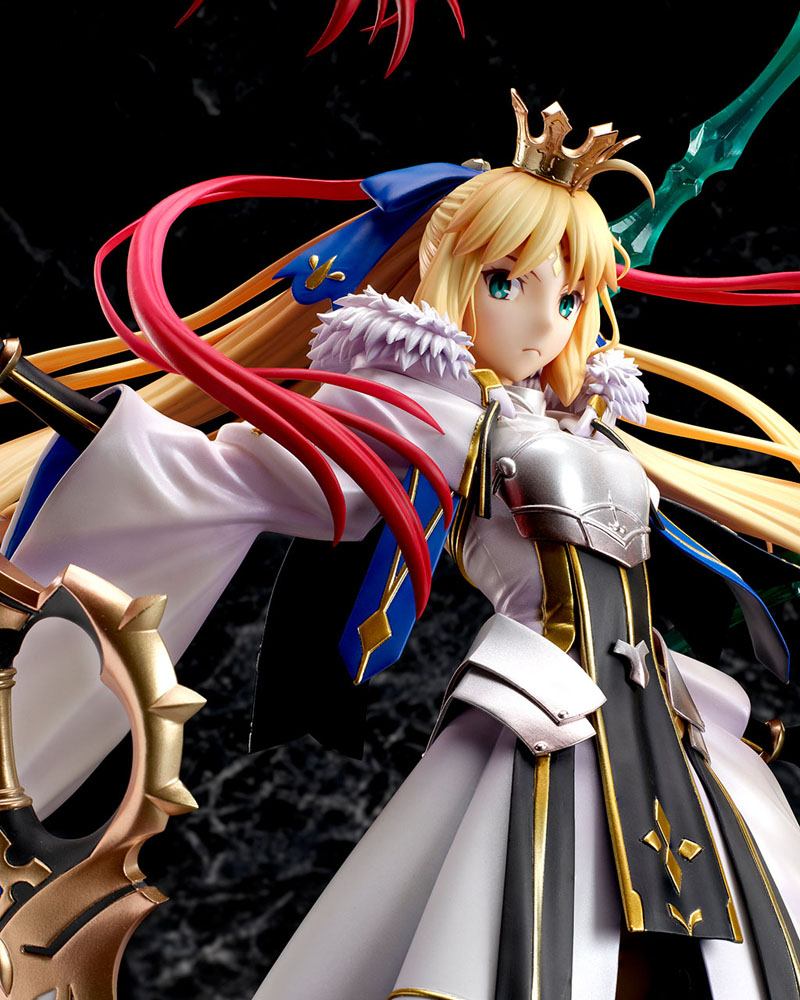 Fate/Grand Order PVC Statue 1/7 Caster / Altria Caster (3rd Ascension) 34 cm