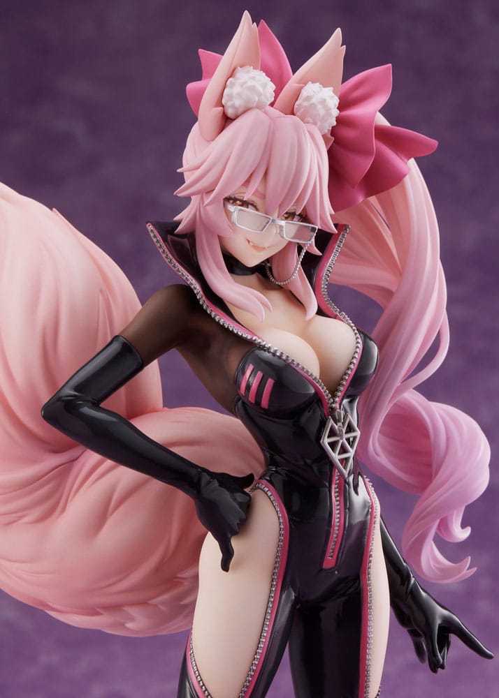 Fate/Extra PVC Statue 1/7 Assassin/Koyanskaya Of Light 26 cm