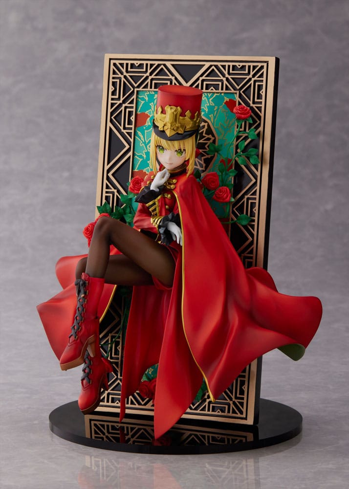 Fate/Extra PVC Statue 1/7 Nero Claudius 21 cm