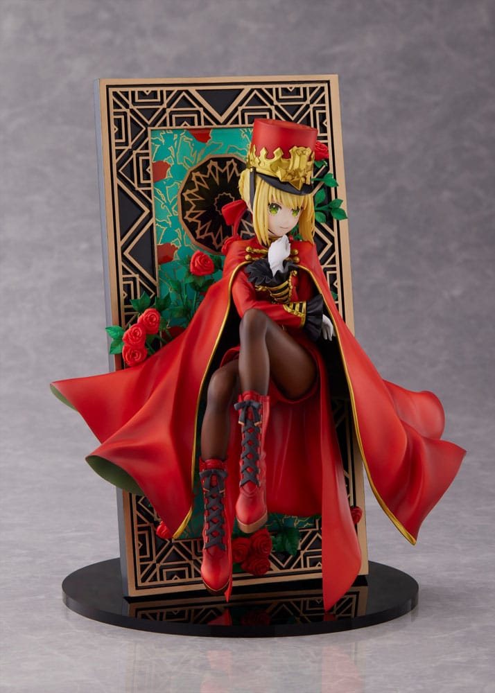 Fate/Extra PVC Statue 1/7 Nero Claudius 21 cm