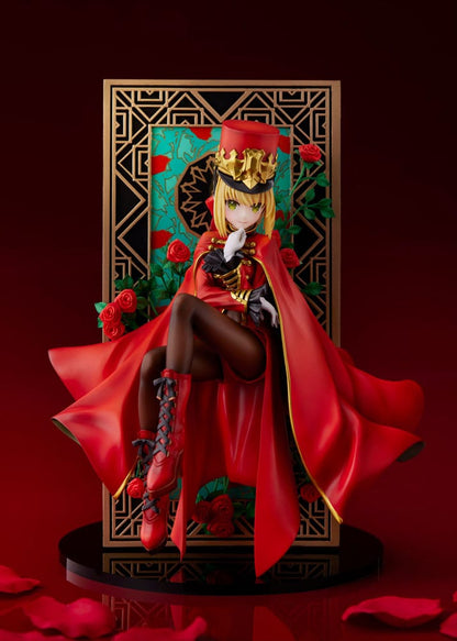 Fate/Extra PVC Statue 1/7 Nero Claudius 21 cm