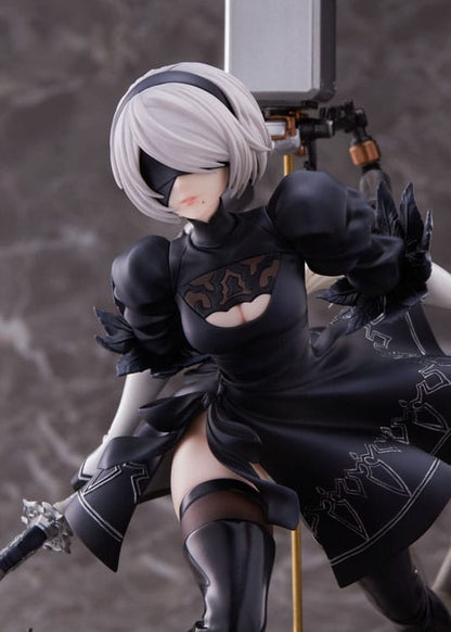 NieR:Automata 1/7 Statue PVC Ver1.1a 2B Deluxe Version 20 cm