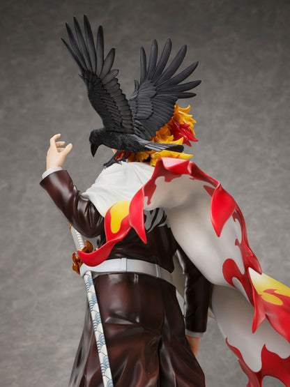 Demon Slayer: Kimetsu Hayır Yaiba PVC Heykeli 1/7 Kyojuro Rengoku 45 cm