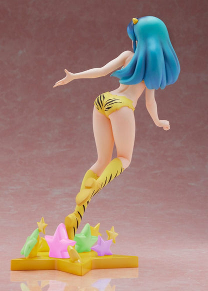 Estatua de PVC urusei yatsura 1/7 lum 23 cm