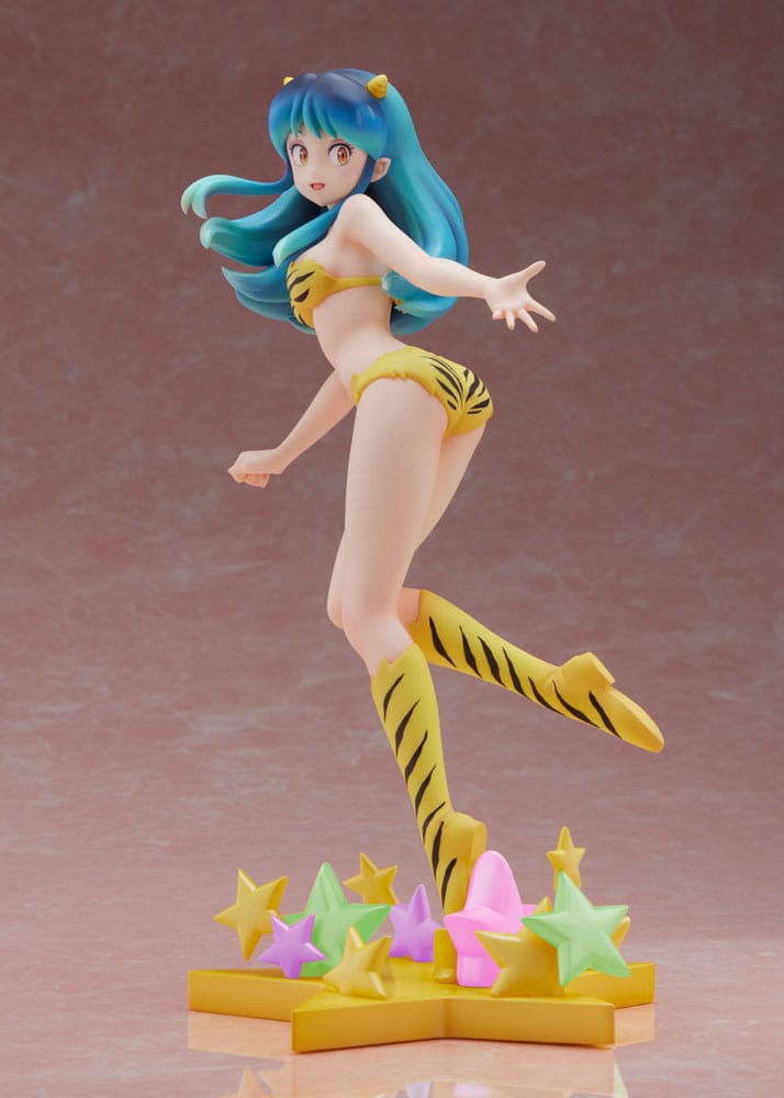 Estatua de PVC urusei yatsura 1/7 lum 23 cm