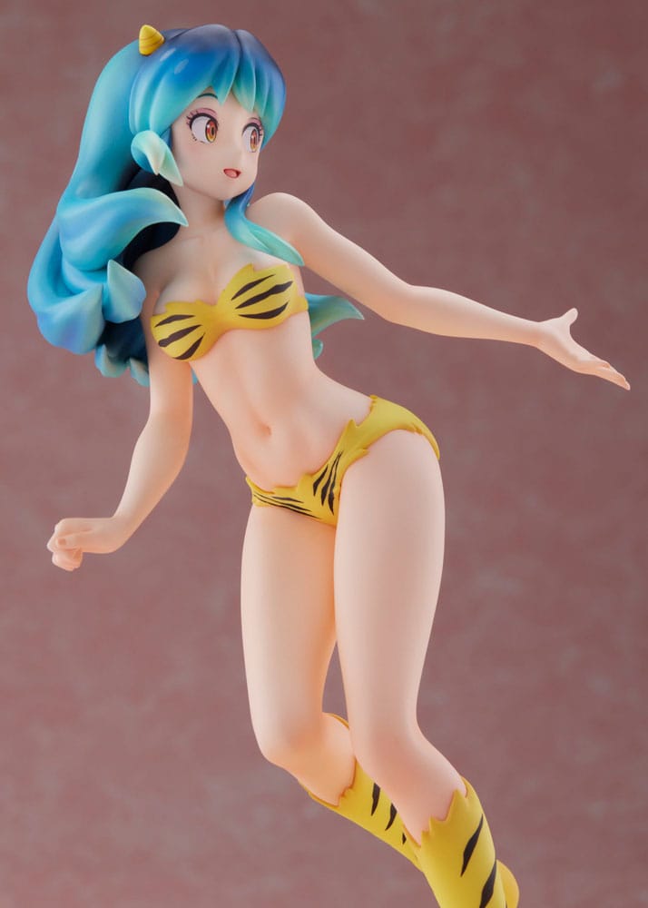 Estatua de PVC urusei yatsura 1/7 lum 23 cm