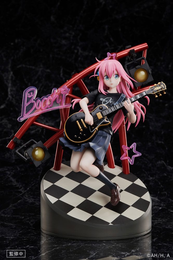 Bocchi The Rock! Statue 1/7 Hitori Gotoh 23 cm