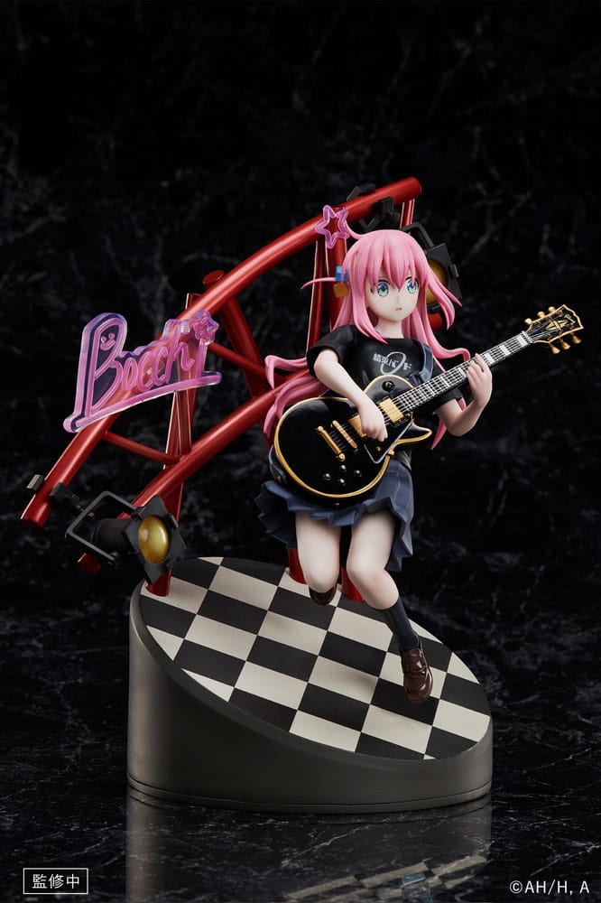 Bocchi The Rock! Statue 1/7 Hitori Gotoh 23 cm