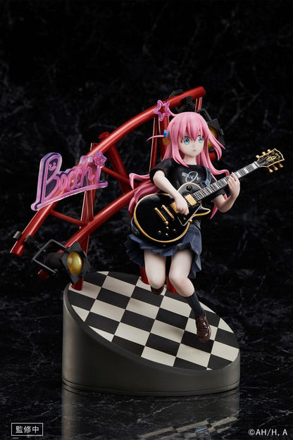 Bocchi The Rock! Statue 1/7 Hitori Gotoh 23 cm