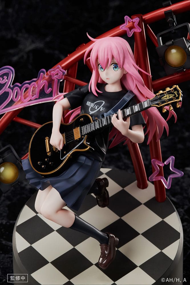 Bocchi The Rock! Statue 1/7 Hitori Gotoh 23 cm