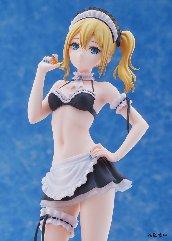Kaguya-sama: Love Is War 1/7 Statue PVC Ai Hayasaka Maid Swimsuit ver. 25 cm