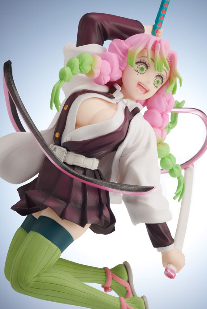 Demon Slayer: Kimetsu no yaiba conofig statue mitsuri kanroji 17 cm