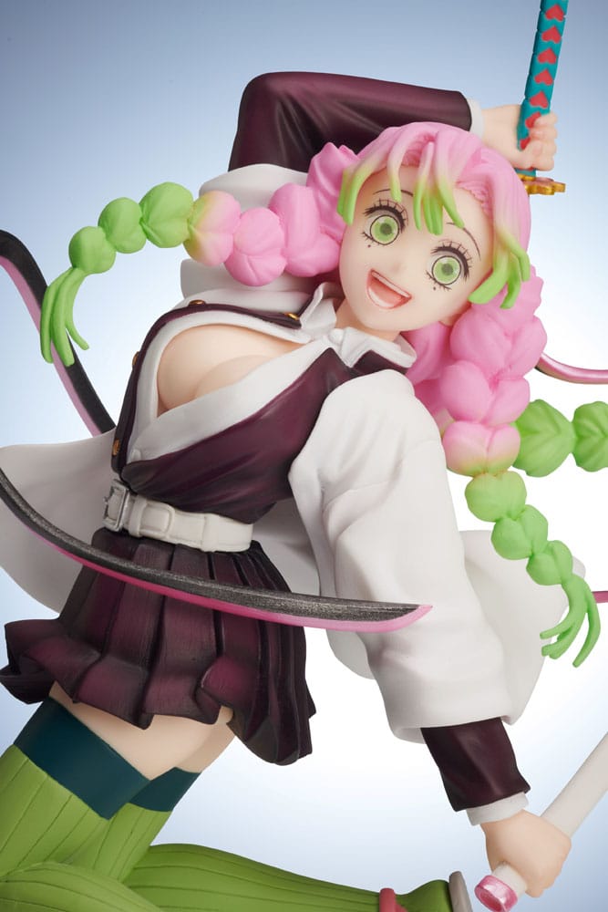 Demon Slayer: Kimetsu no yaiba conofig statue mitsuri kanroji 17 cm