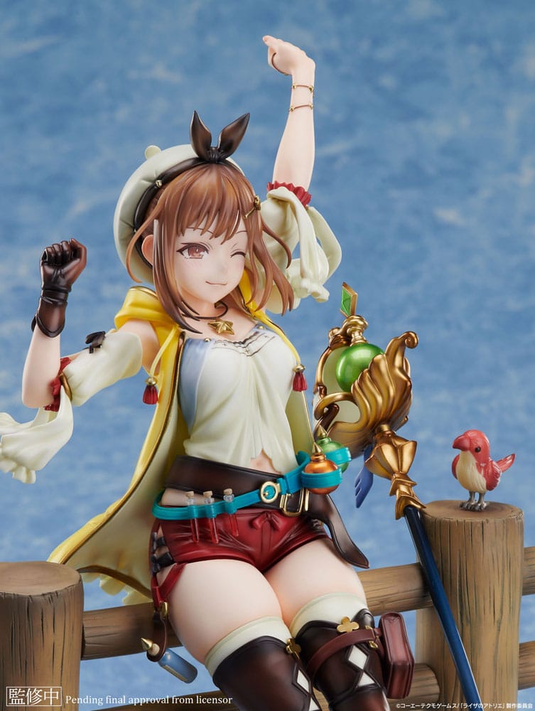 Atelier Ryza: Ever Darkness & the Secret Hideout PVC Statue 1/7 Reisalin Stout 25 cm