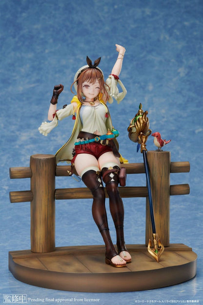 Atelier Ryza: Ever Darkness & the Secret Hideout PVC Statue 1/7 Reisalin Stout 25 cm