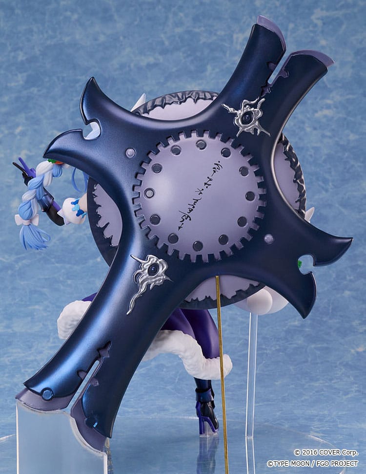 Hololive Production X Fate/Grand Sipariş Pvc Heykeli 1/7 USADA PEKORA × MASH KYRIELITH 28 CM