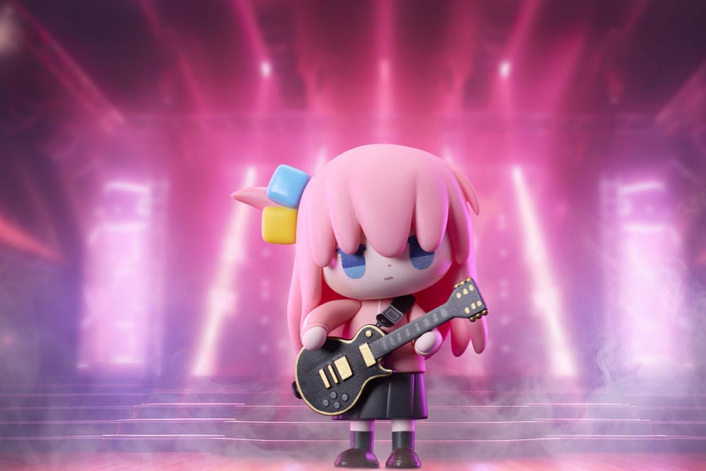 Bocchi The Rock! Deformationsstaty hitori gotoh 10 cm