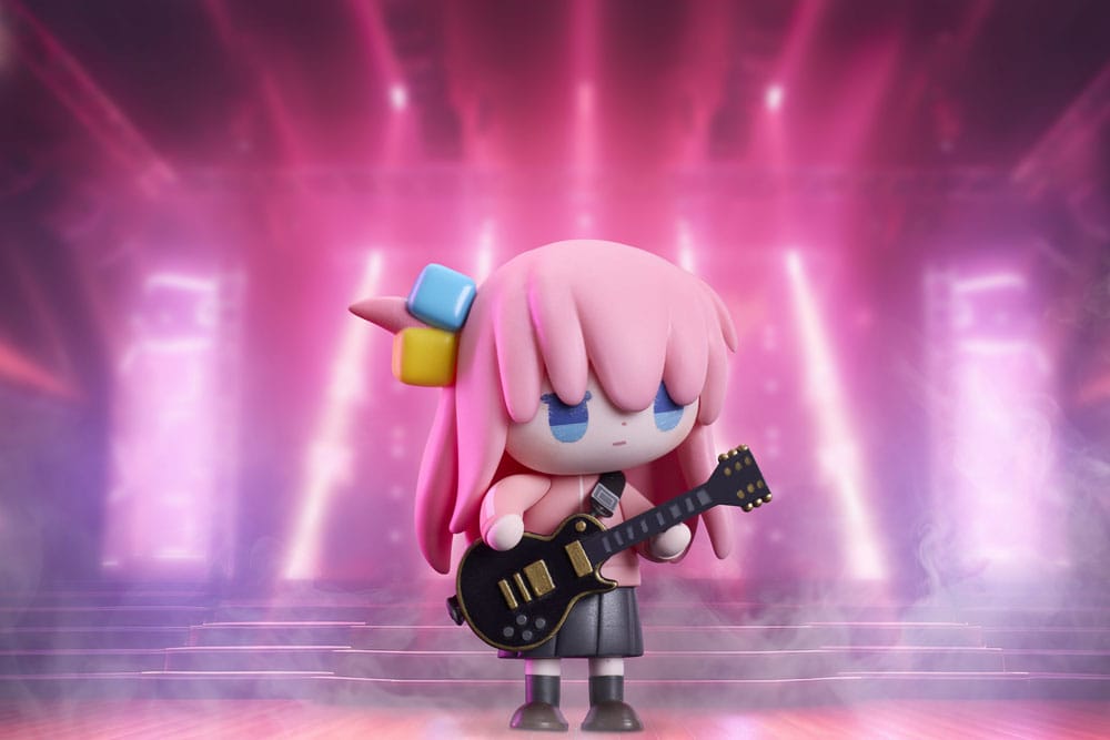 Bocchi The Rock! Deformationsstaty hitori gotoh 10 cm