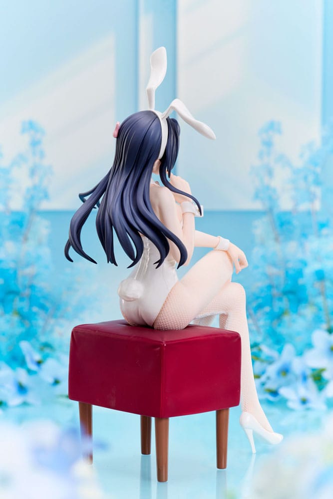 Rascal no sueña con la estatua Mai Sakurajima Bunny Ver. 21 cm