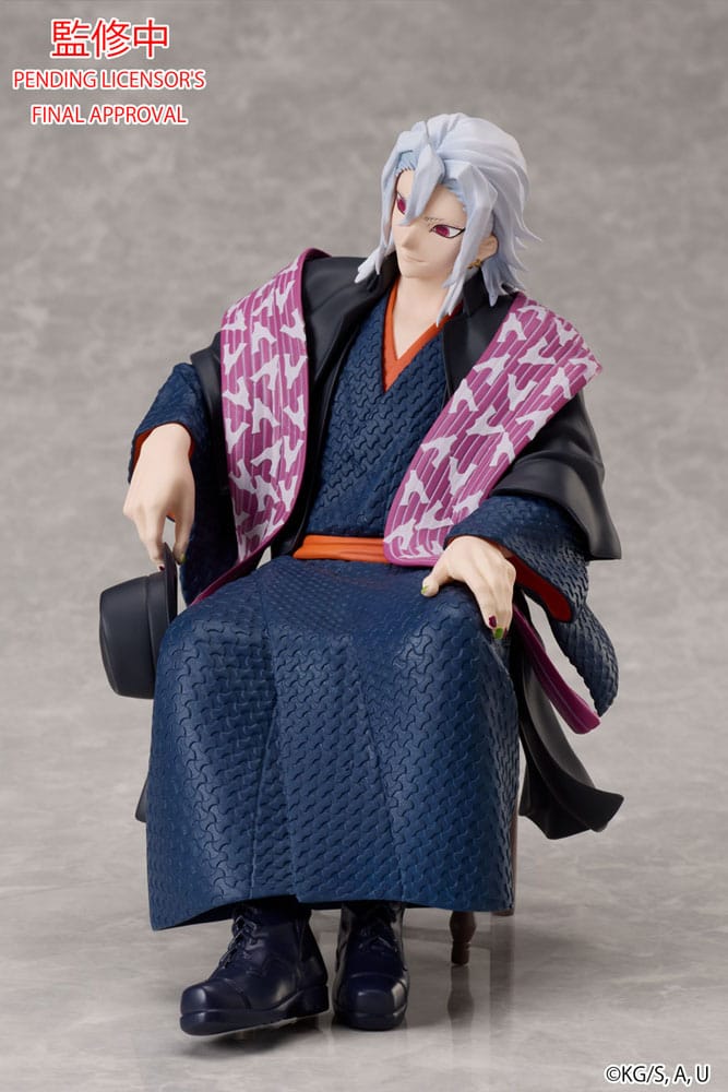 Demon Slayer: Kimetsu No Yaiba Statue Tengen Uzui 17 cm
