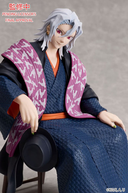 Demon Slayer: Kimetsu No Yaiba Statue Tengen Uzui 17 cm