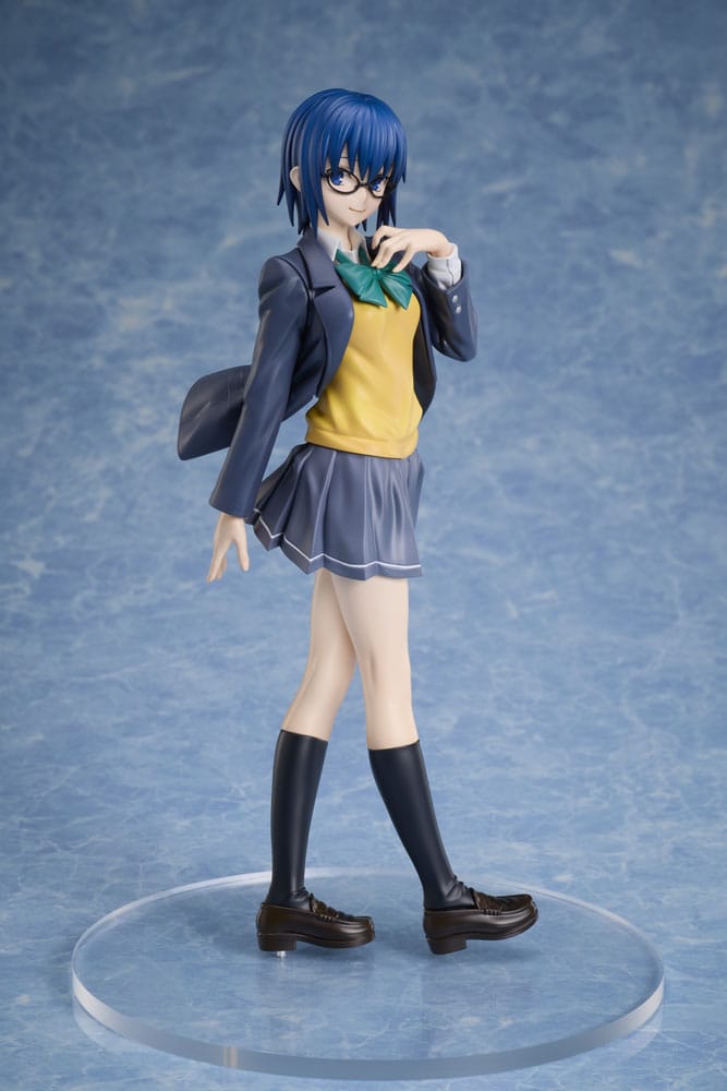 Tsukihime -Un pieza de luna de vidrio azul- estatua 1/7 ciel 22 cm