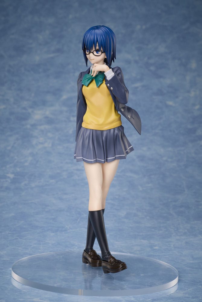 Tsukihime -Un pieza de luna de vidrio azul- estatua 1/7 ciel 22 cm