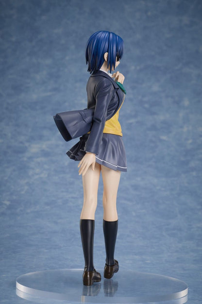Tsukihime -Un pieza de luna de vidrio azul- estatua 1/7 ciel 22 cm