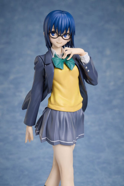 Tsukihime -Un pieza de luna de vidrio azul- estatua 1/7 ciel 22 cm
