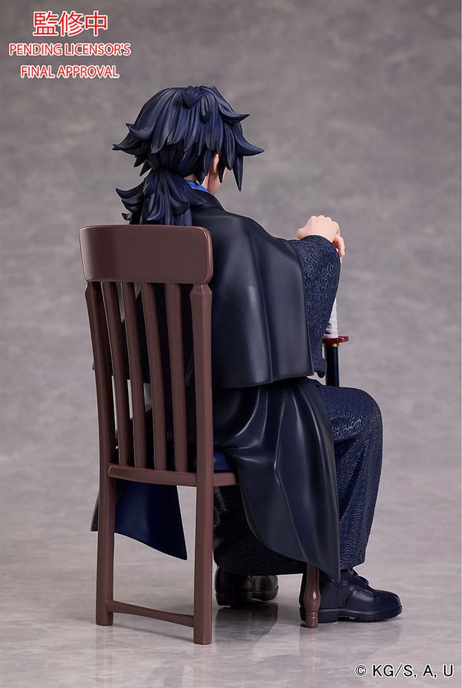 DEMON SLAYER: Kimetsu No Yaiba Statue Giyu Tomioka 16 cm