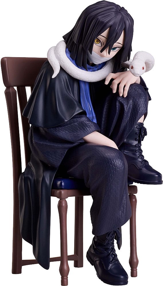 Demon Slayer: Kimetsu no Yaiba Statue Obanai Iguuro 15 cm