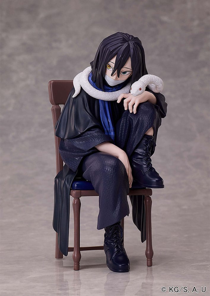 Demon Slayer: Kimetsu no Yaiba Statue Obanai Iguuro 15 cm