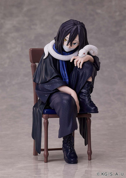 Demon Slayer: Kimetsu no Yaiba Statue Obanai Iguuro 15 cm