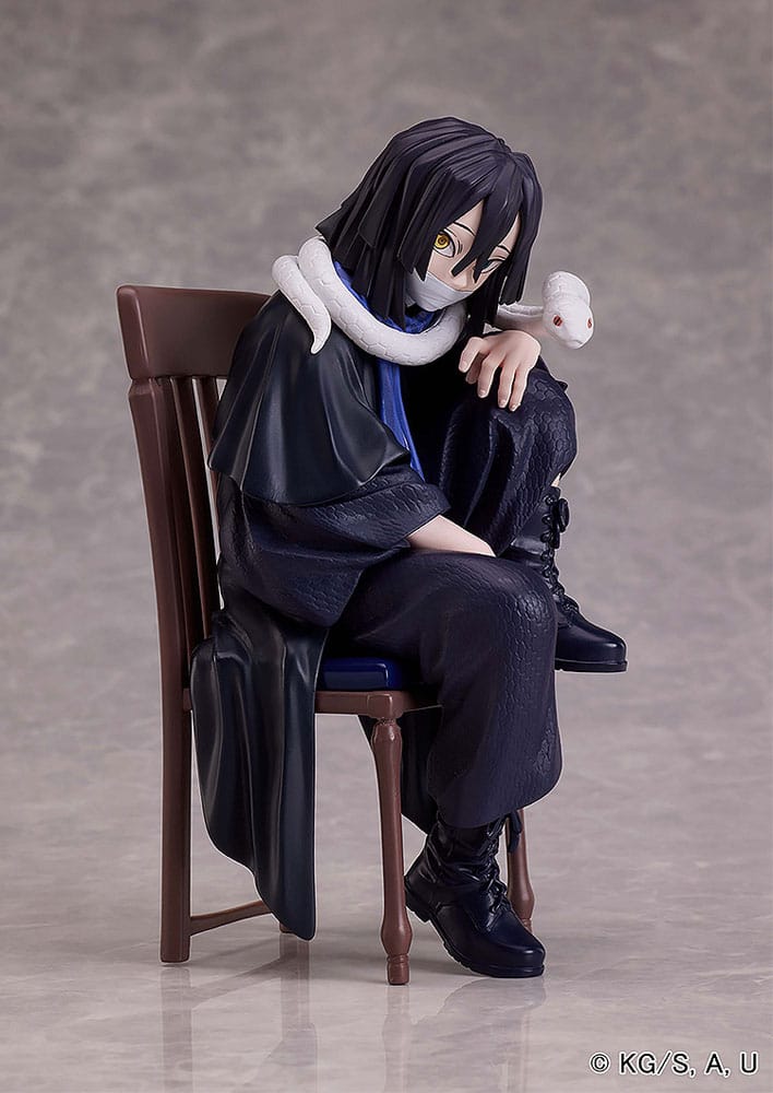 Demon Slayer: Kimetsu no Yaiba Statue Obanai Iguuro 15 cm
