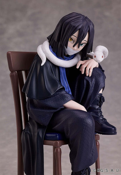 Demon Slayer: Kimetsu no Yaiba Statue Obanai Iguuro 15 cm