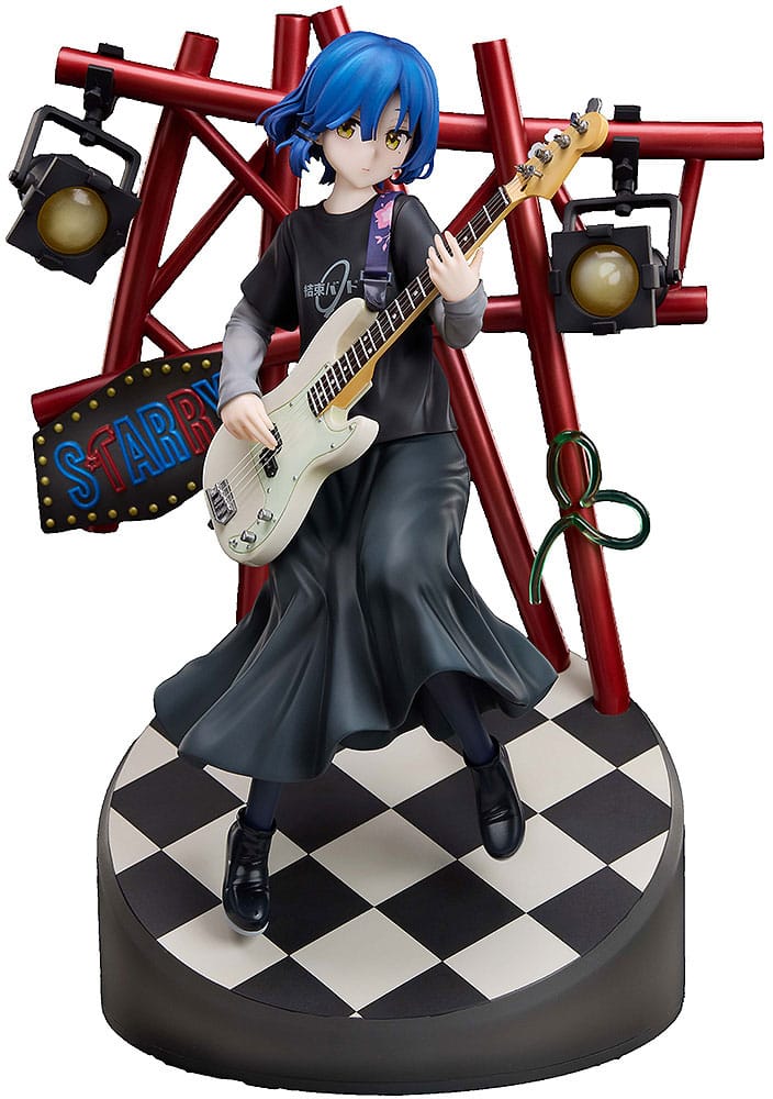 Bocchi la Roccia! Statua 1/7 Ryo Yamada 23 cm