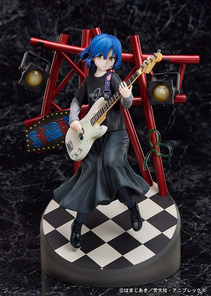 Bocchi la Roccia! Statua 1/7 Ryo Yamada 23 cm