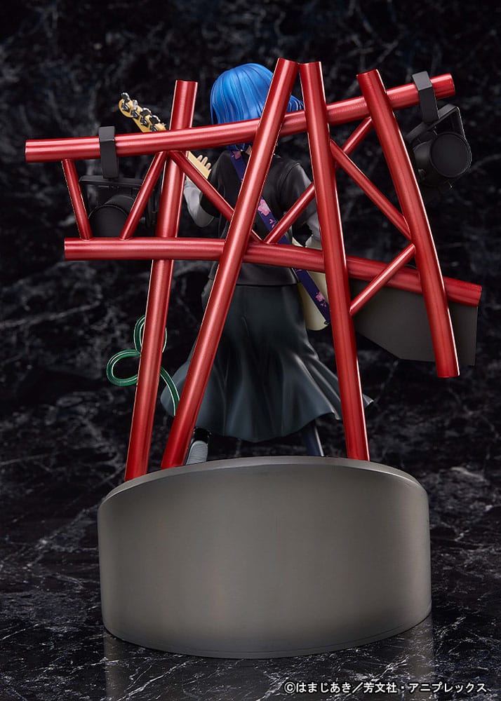 Bocchi la Roccia! Statua 1/7 Ryo Yamada 23 cm