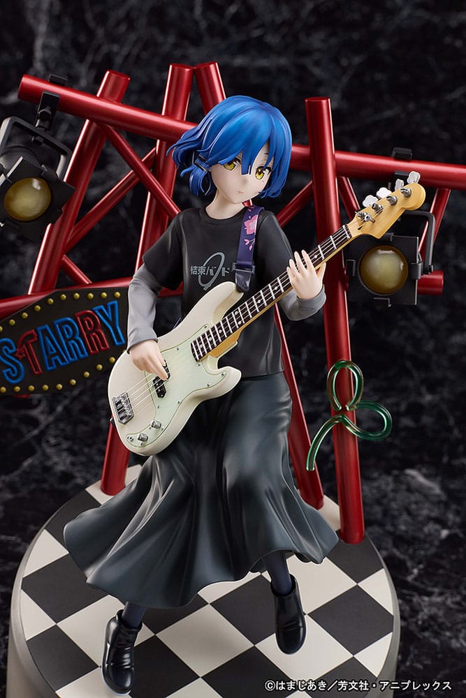 Bocchi la Roccia! Statua 1/7 Ryo Yamada 23 cm
