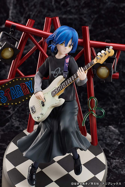Bocchi la Roccia! Statua 1/7 Ryo Yamada 23 cm