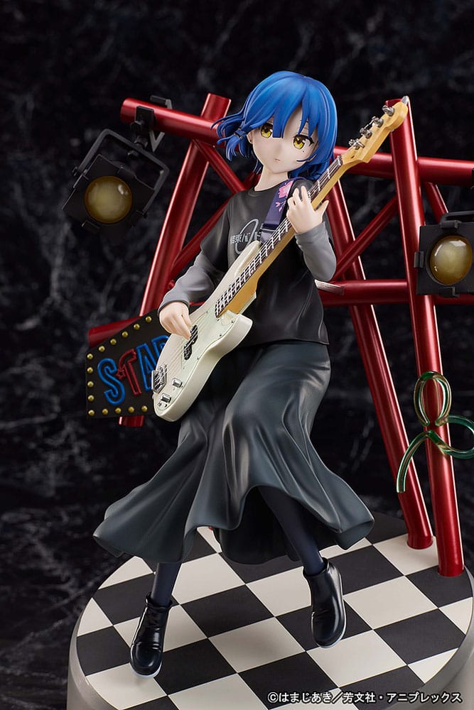 Bocchi la Roccia! Statua 1/7 Ryo Yamada 23 cm