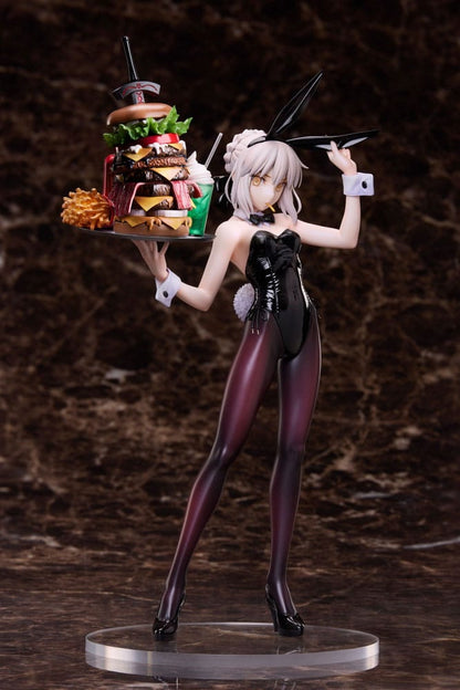 Fate/Grand Order PVC-standbeeld 1/7 Sabre/Altria Pendragon (Alter) Bunny Ver. 25 cm